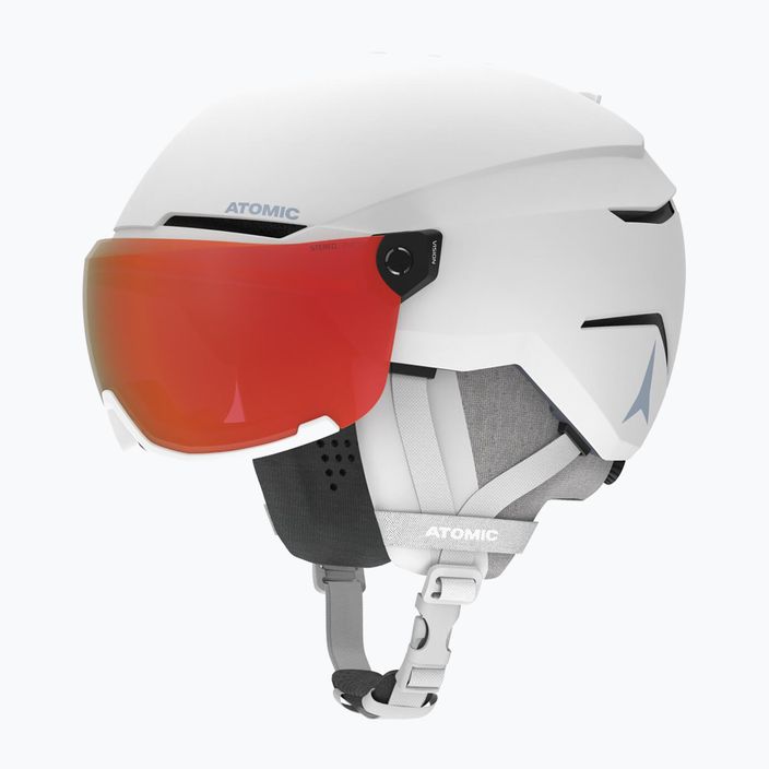 Atomic Savor Visor Photo ski helmet white AN5006284 8