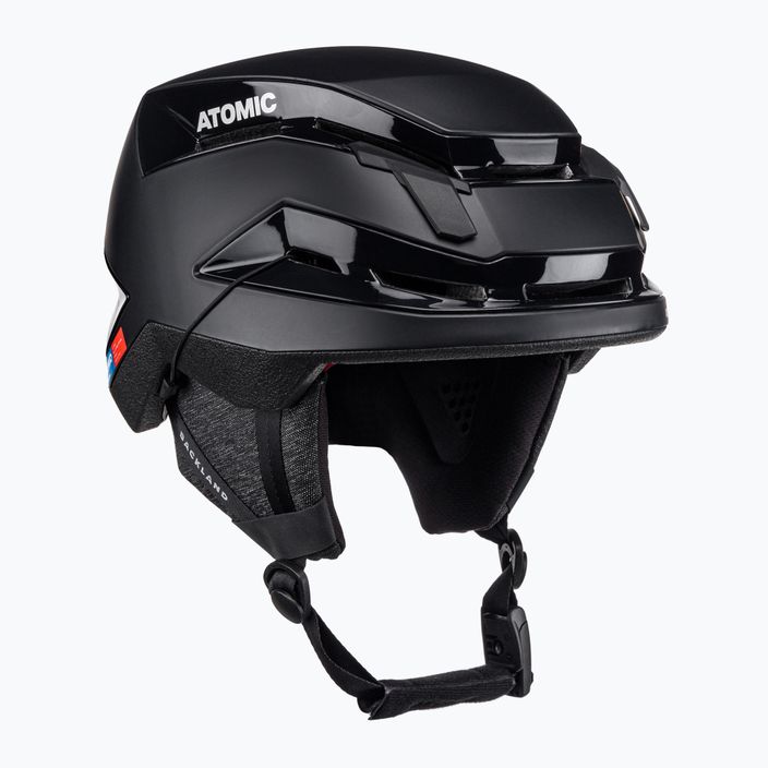 Atomic Backland ski helmet black AN5006332