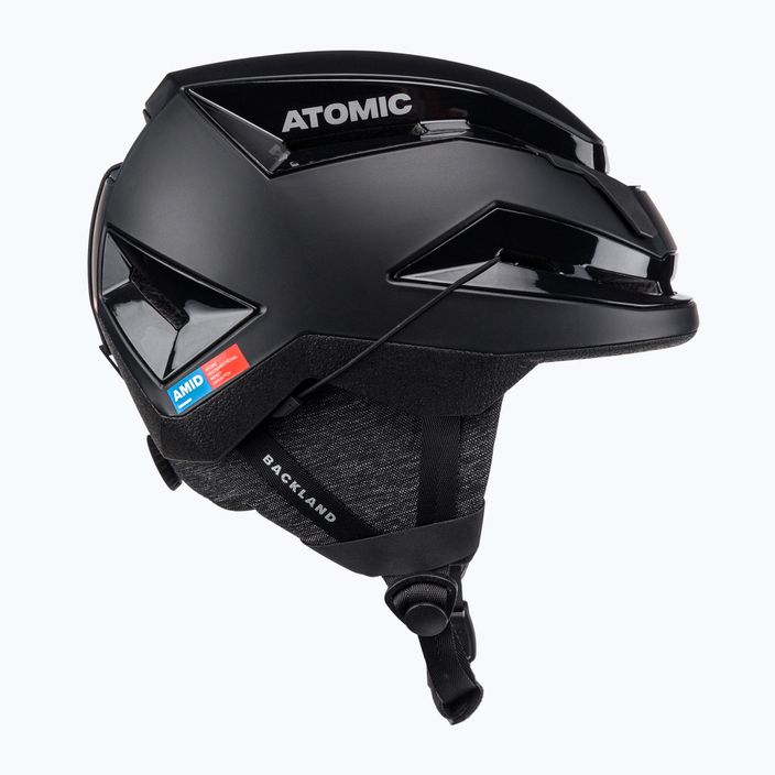 Atomic Backland ski helmet black AN5006332 4