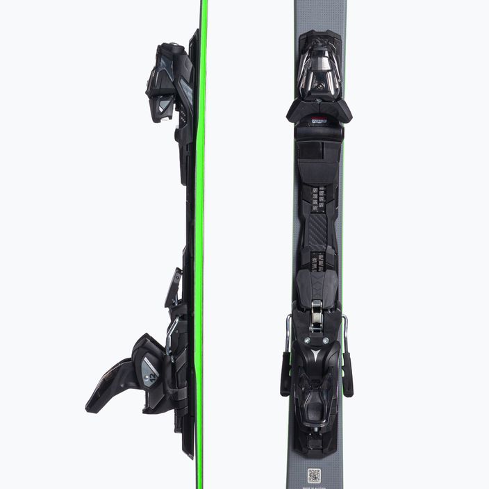 Men's Atomic Redster X7 + M12 GW downhill skis black AASS03014 5