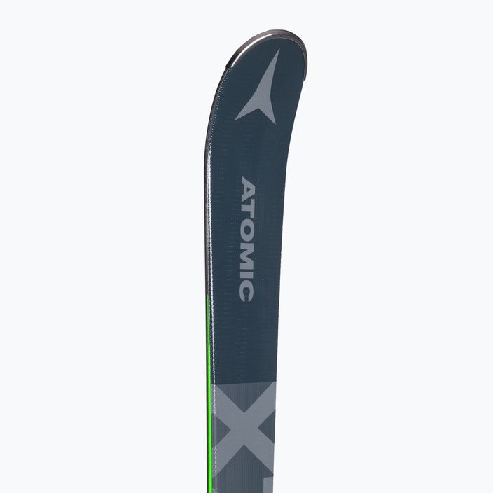Men's Atomic Redster X7 + M12 GW downhill skis black AASS03014 8