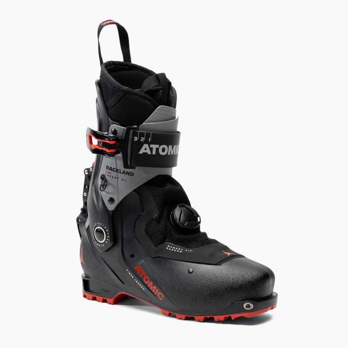 Men's Atomic Backland Expert ski boot black AE5027520