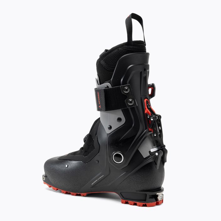 Men's Atomic Backland Expert ski boot black AE5027520 2