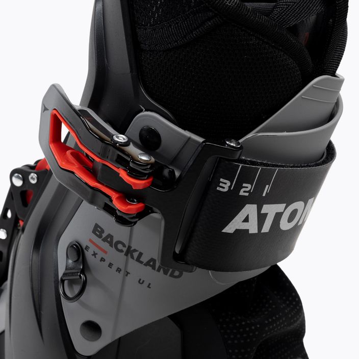 Men's Atomic Backland Expert ski boot black AE5027520 7