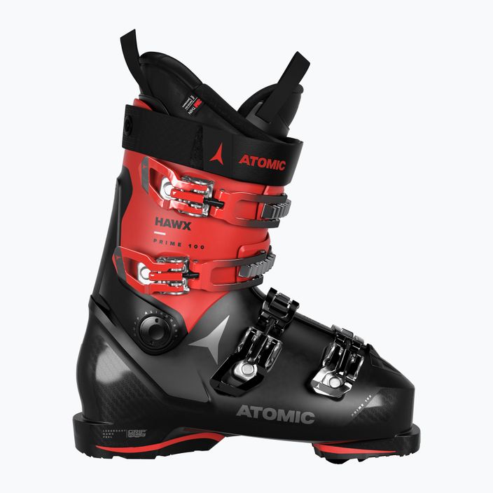 Men's ski boots Atomic Hawx Prime 100 GW black/red 6