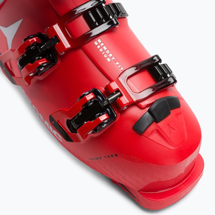 Men's ski boots Atomic Hawx Prime 120 S red AE5026640 7