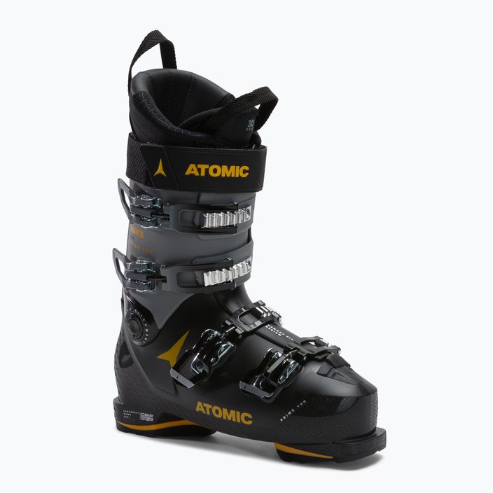 Men's ski boots Atomic Hawx Prime 100 black/grey AE5026720