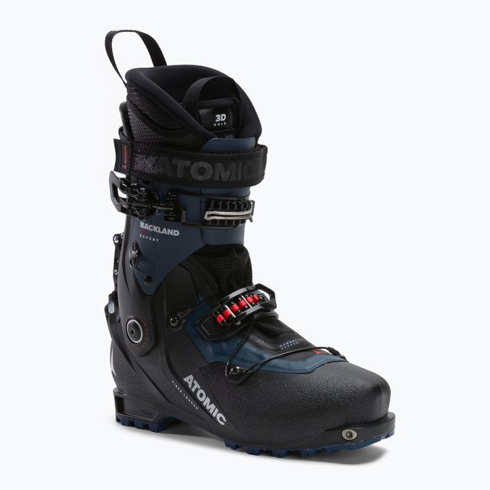 Men's Atomic Backland Expert ski boot black AE5027400