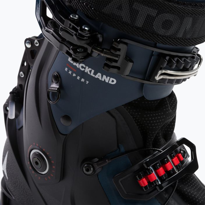 Men's Atomic Backland Expert ski boot black AE5027400 6