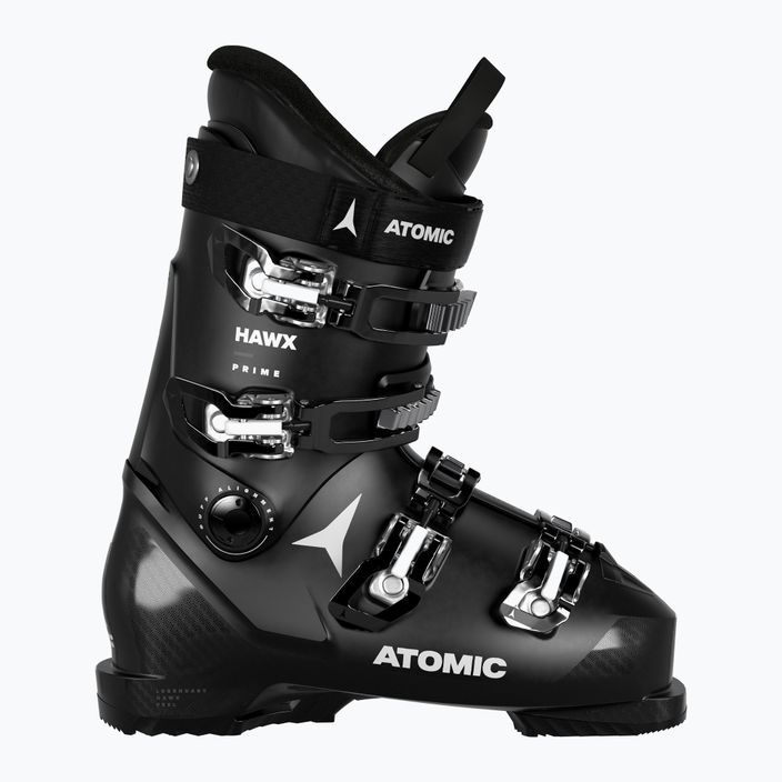 Women's ski boots Atomic Hawx Prime 85 W black/white 6