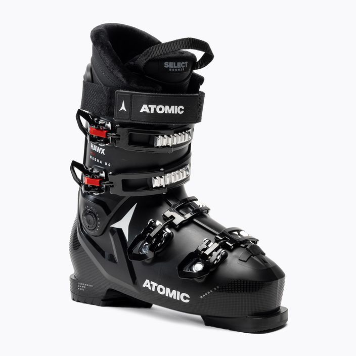 Men's ski boots Atomic Hawx Magna 80 black AE5027020