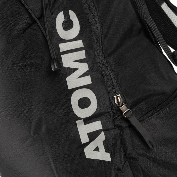 Atomic Backland 22+ ski backpack black AL5051510 4