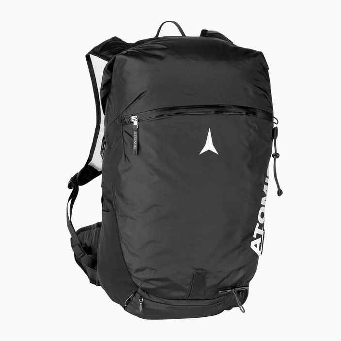 Atomic Backland 22+ ski backpack black AL5051510 10