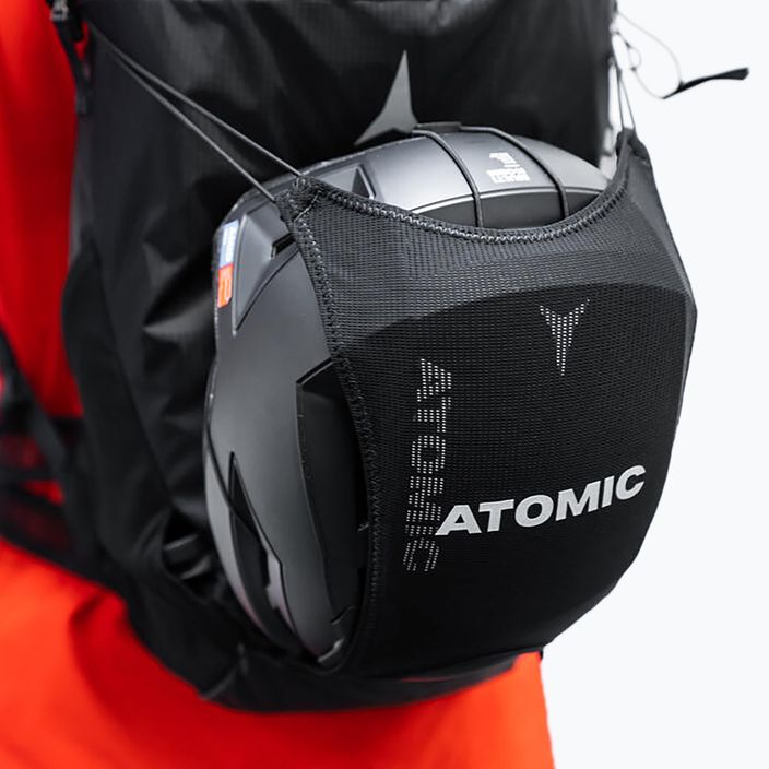 Atomic Backland 22+ ski backpack black AL5051510 14
