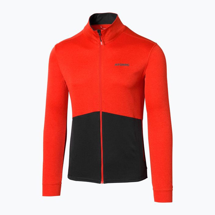 Atomic Alps Jacket red/anthracite 2