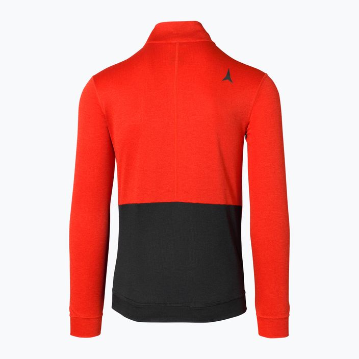 Atomic Alps Jacket red/anthracite 3