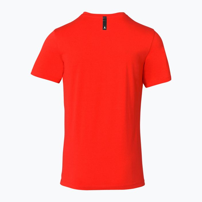 Men's Atomic Alps T-shirt red 3
