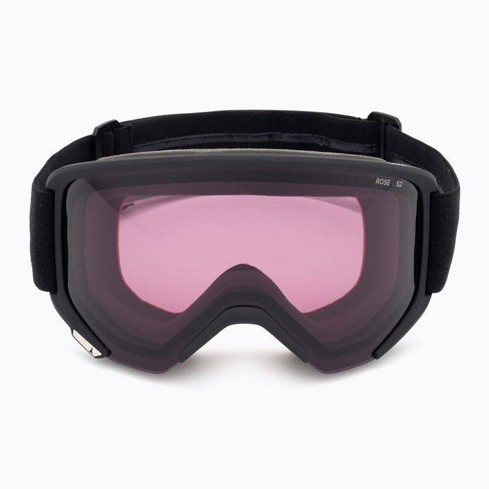 Atomic Savor black/rose ski goggles 2