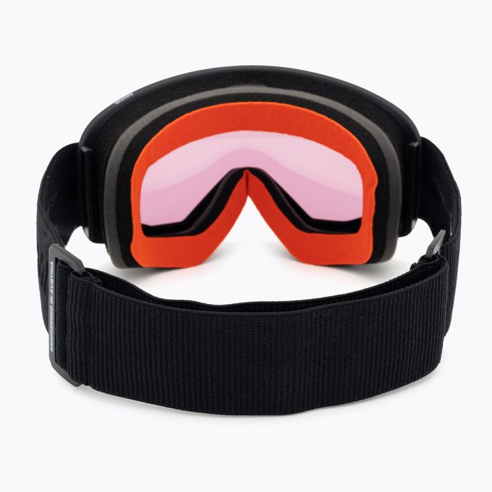 Atomic Savor black/rose ski goggles 3