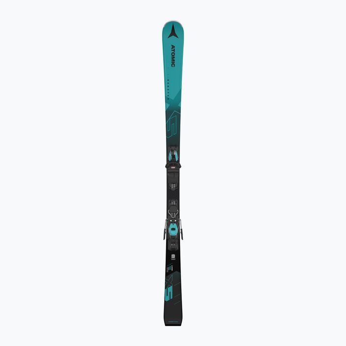 Atomic Redster X5 Blue + M10 GW blue downhill skis 7