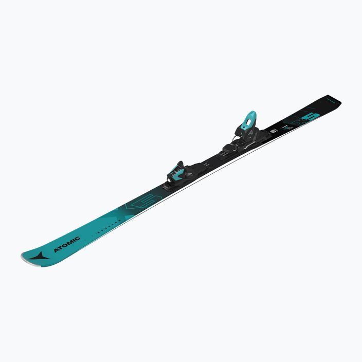 Atomic Redster X5 Blue + M10 GW blue downhill skis 10