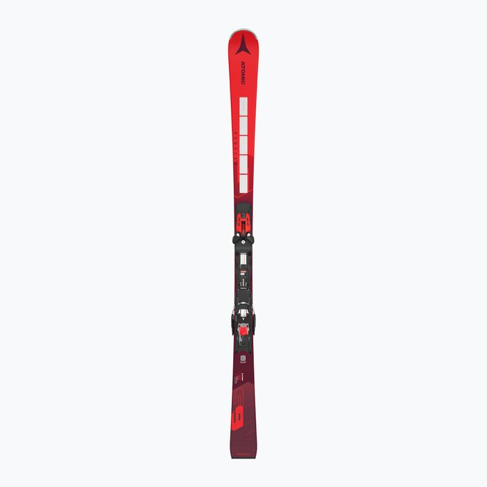 Men's Atomic Redster S9 Revoshock S+X12 GW downhill skis red 7