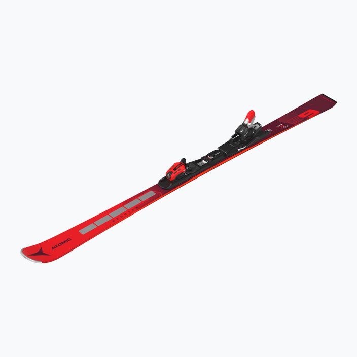 Men's Atomic Redster S9 Revoshock S+X12 GW downhill skis red 10