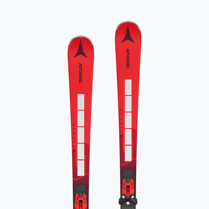 Men's Atomic Redster S9 Revoshock S+X12 GW downhill skis red 13