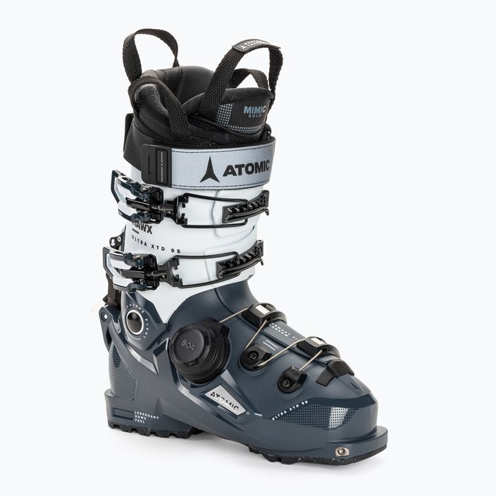 Women's ski boots Atomic Hawx Ultra XTD 95 Boa W GW storm/ivory