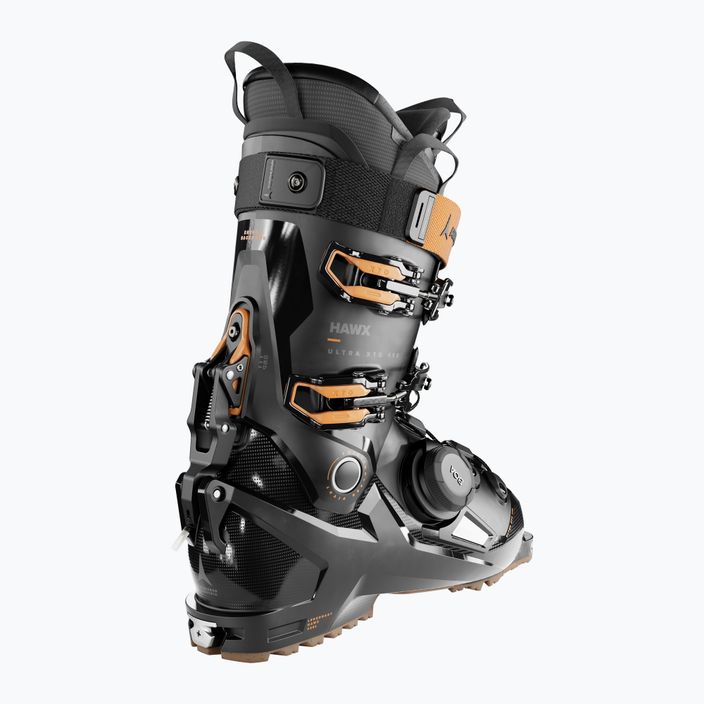 Men's ski boots Atomic Hawx Ultra XTD 110 Boa GW black/orange 7
