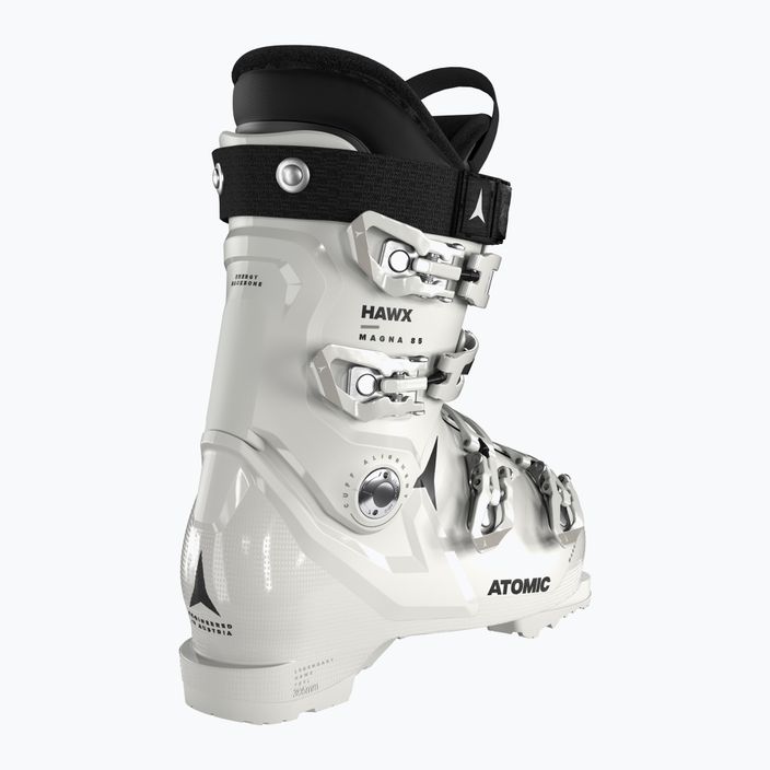 Women's ski boots Atomic Hawx Magna 85 W white/black 8