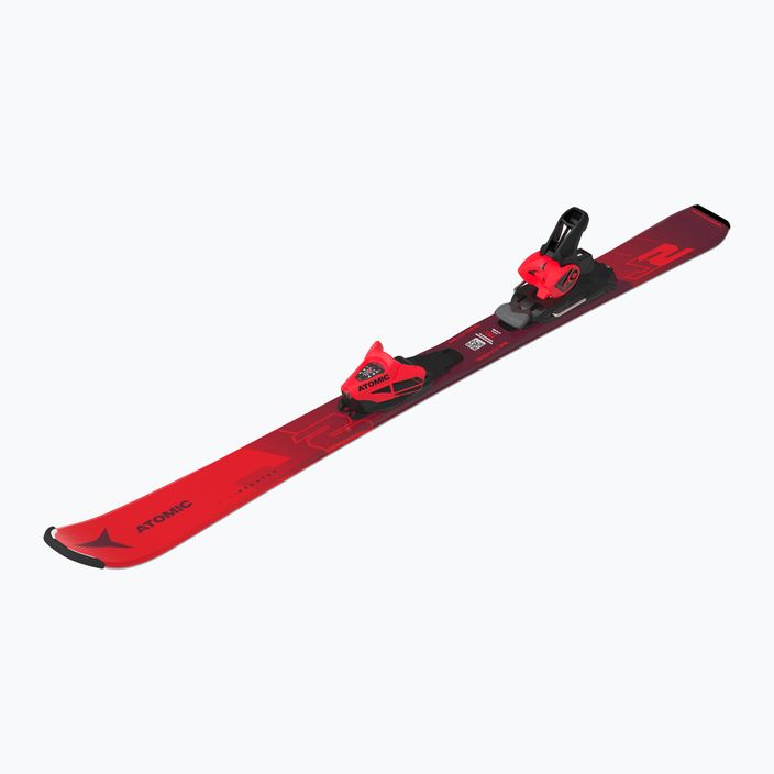 Children's downhill skis Atomic Redster J2 JTS + C5 GW red 9