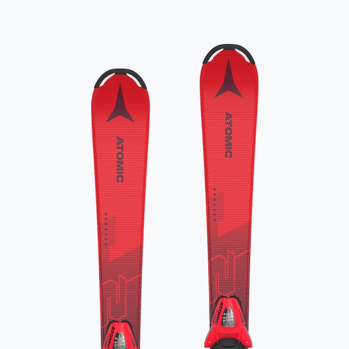 Children's downhill skis Atomic Redster J2 JTS + C5 GW red 10