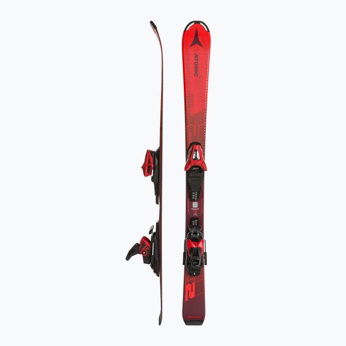 Children's downhill skis Atomic Redster J2 JTS + C5 GW red 2
