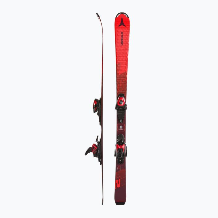 Children's downhill skis Atomic Redster J2 JTM + L6 GW red 2