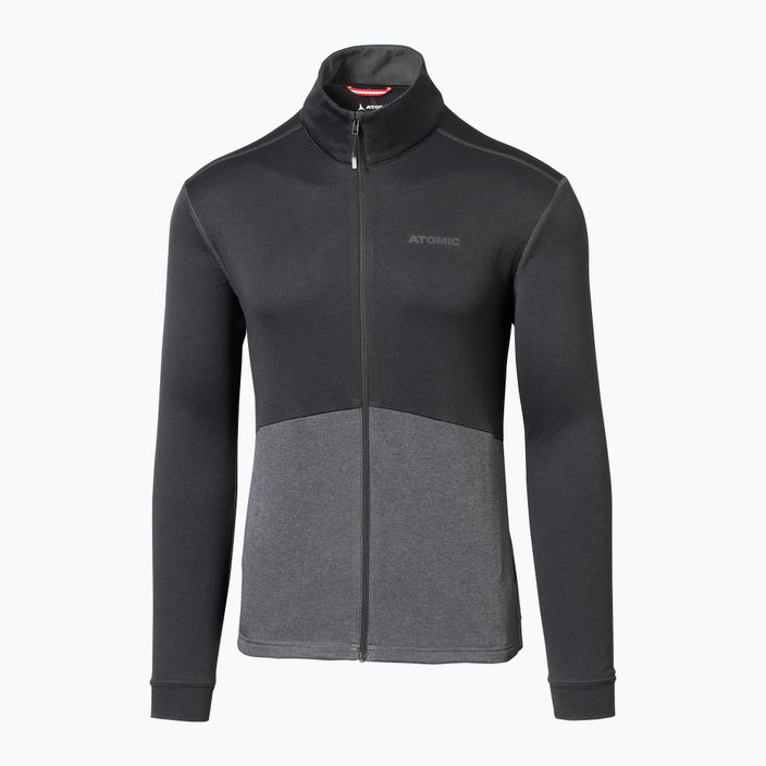 Sweatshirt Atomic Alps Jacket grey/black