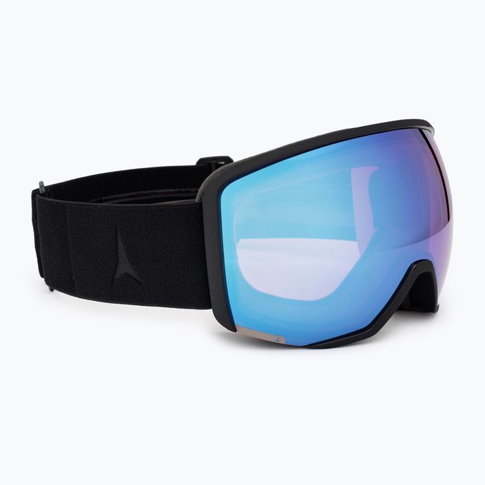 Atomic Revent L HD black/blue ski goggles