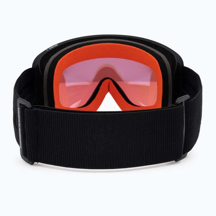 Atomic Revent L HD black/blue ski goggles 3