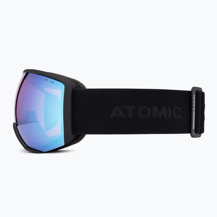 Atomic Revent L HD black/blue ski goggles 4