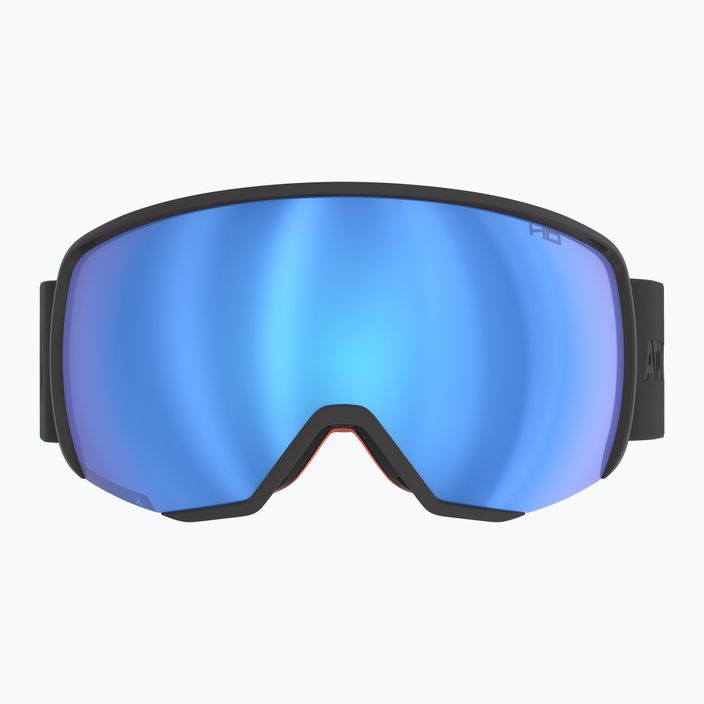 Atomic Revent L HD black/blue ski goggles 5