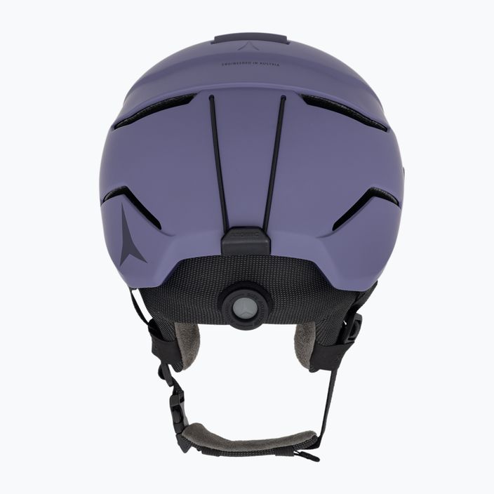 Ski helmet Atomic Savor Visor Stereo light purple 3