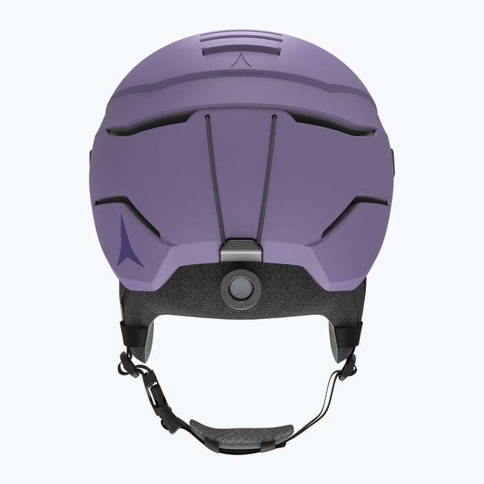 Ski helmet Atomic Savor Visor Stereo light purple 9