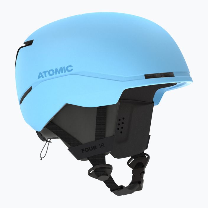 Children's ski helmet Atomic Four Jr light blue 6