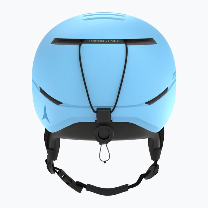 Children's ski helmet Atomic Four Jr light blue 8