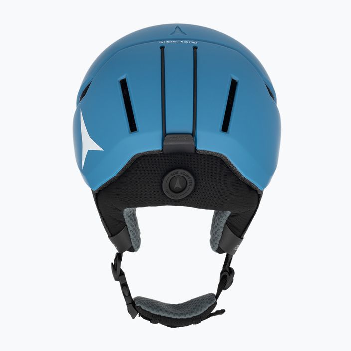 Atomic Revent blue ski helmet 3