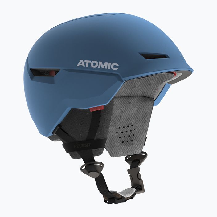 Atomic Revent blue ski helmet 6
