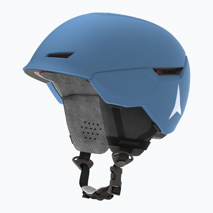 Atomic Revent blue ski helmet 7