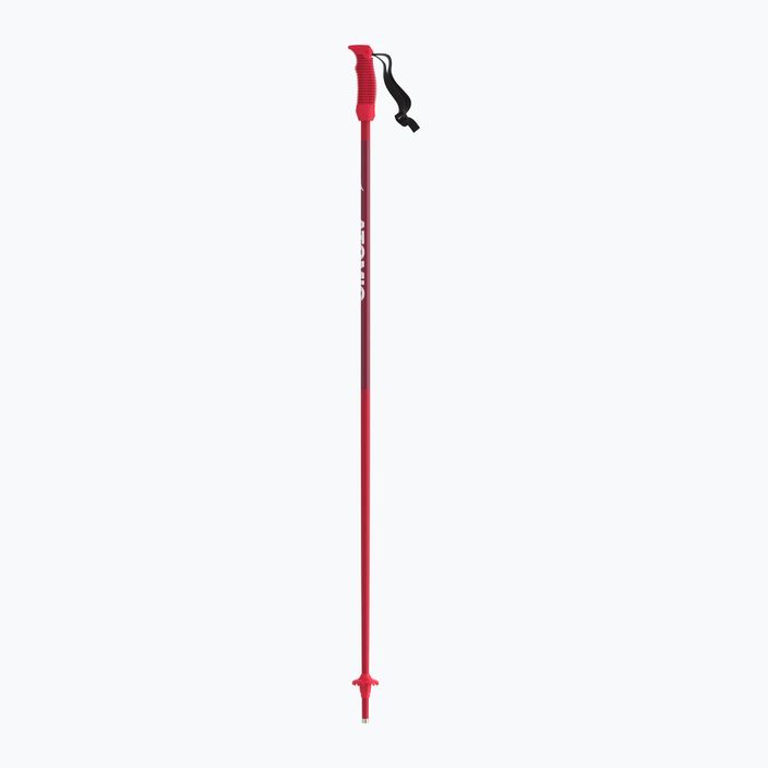 Children's ski poles Atomic AMT JR red 5