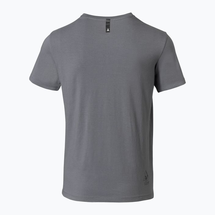 Shirt Atomic Bent Chetler SS grey 2