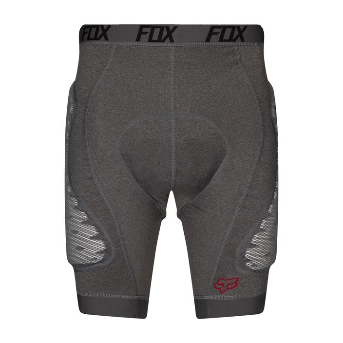 Fox Racing Titan Race men's cycling shorts grey 07488_028_004